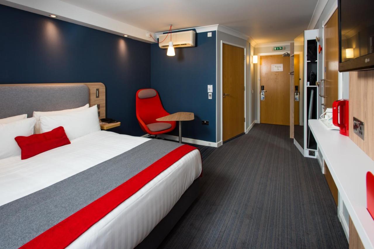 Holiday Inn Express London - Dartford By Ihg Exterior foto