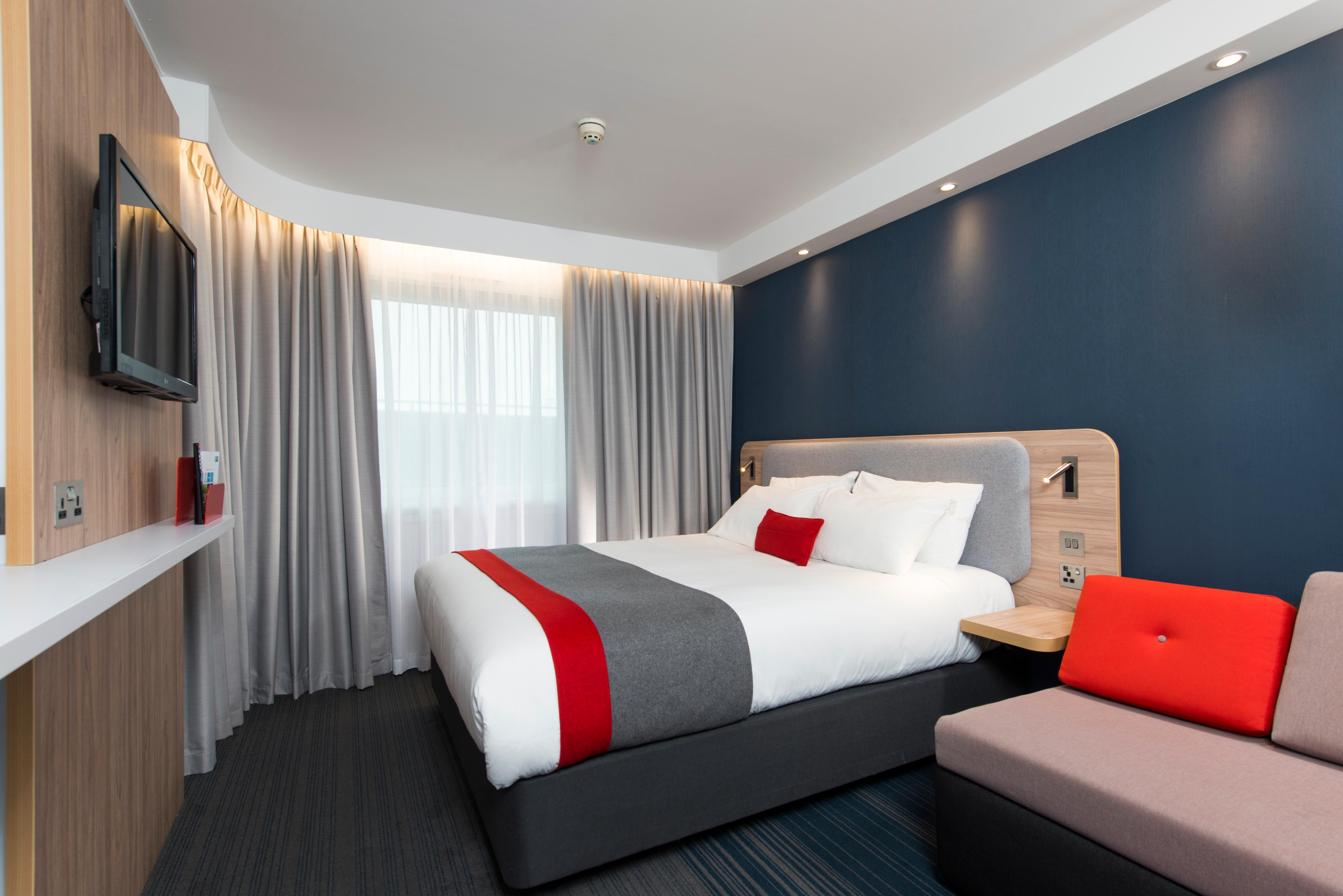 Holiday Inn Express London - Dartford By Ihg Exterior foto