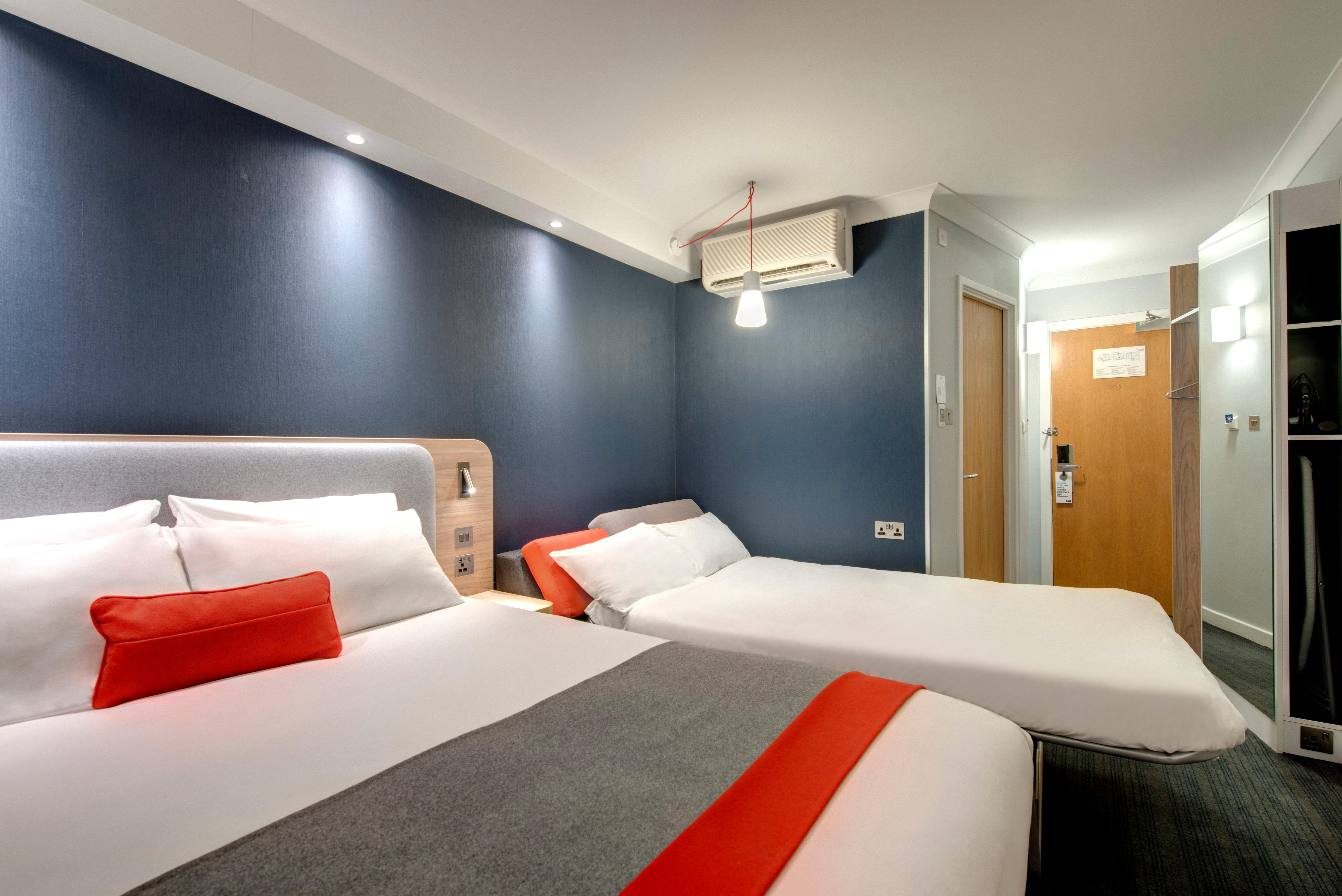 Holiday Inn Express London - Dartford By Ihg Exterior foto