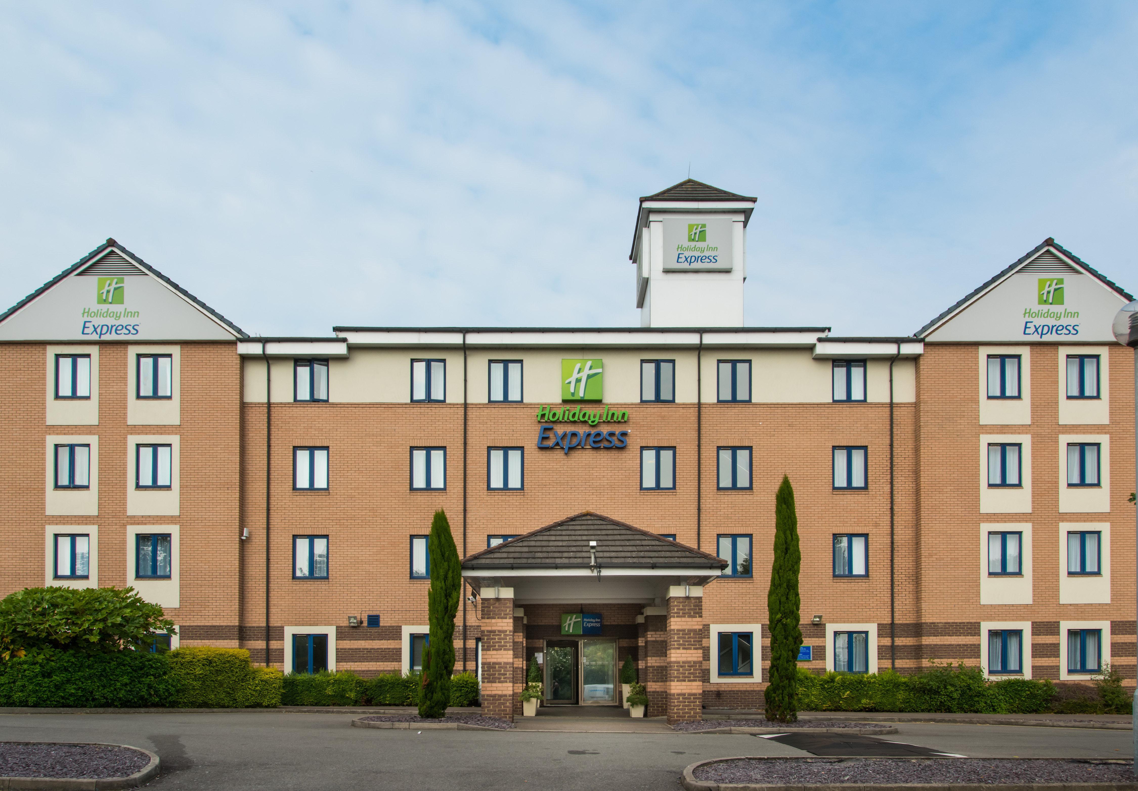 Holiday Inn Express London - Dartford By Ihg Exterior foto