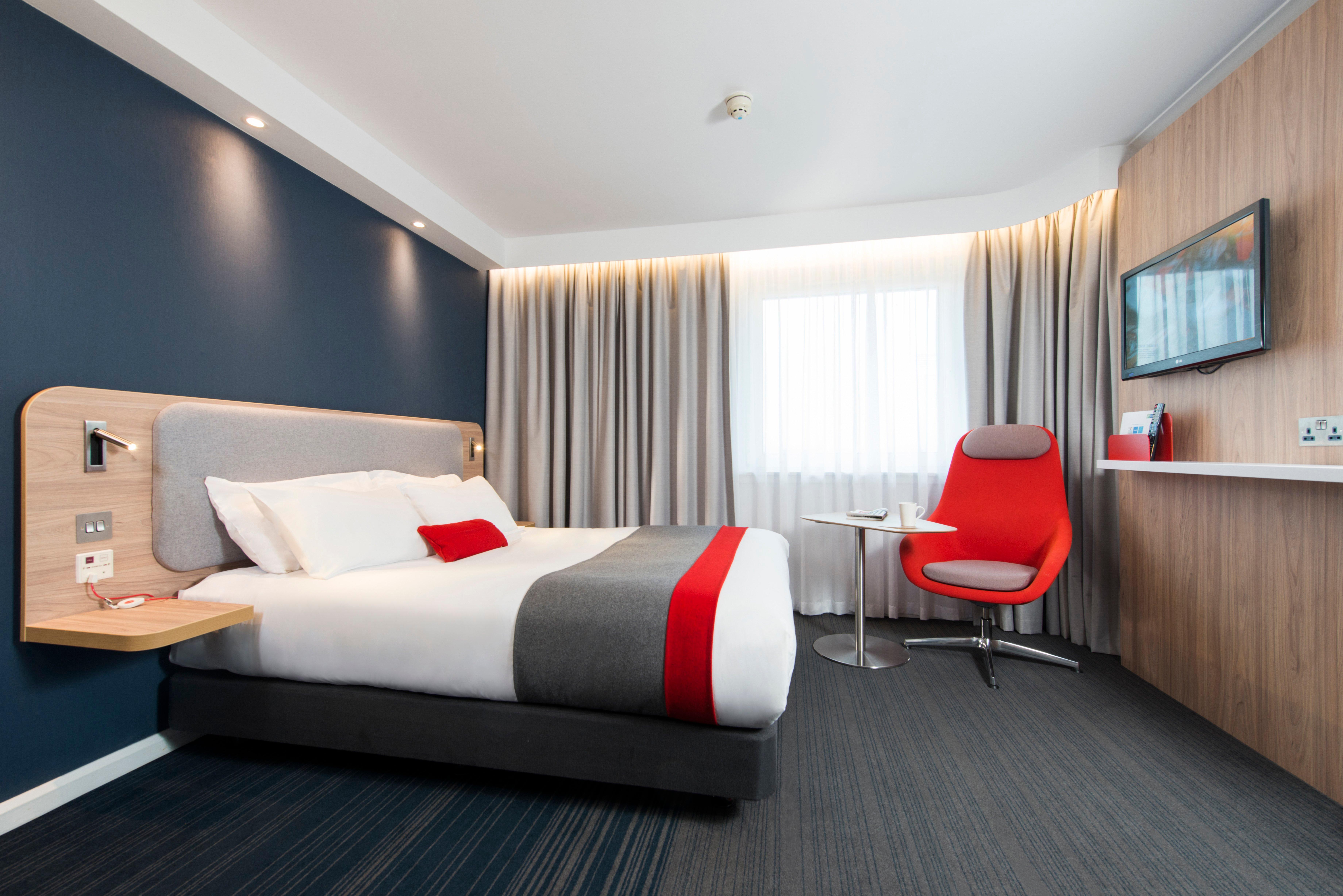 Holiday Inn Express London - Dartford By Ihg Exterior foto
